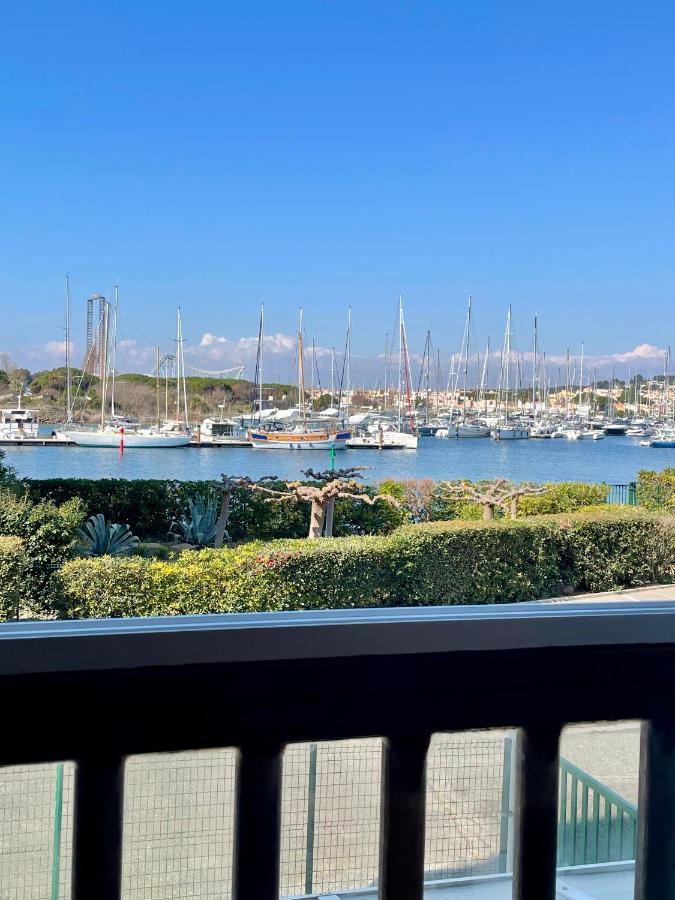 Studio Face A La Mer 4 Couchages - Gratuits Piscine Tennis Et Un Parking Prive Rare Et Tres Utile - Vue Magnifique Sur La Mer - Agreable En Toutes Saisons Ile Des Pecheurs - La Brigantine - Emplacement Et Vue Rares Au Cap D'Agde Exterior foto