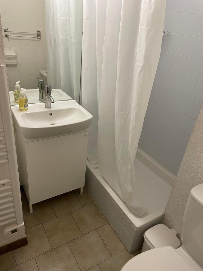 Studio Face A La Mer 4 Couchages - Gratuits Piscine Tennis Et Un Parking Prive Rare Et Tres Utile - Vue Magnifique Sur La Mer - Agreable En Toutes Saisons Ile Des Pecheurs - La Brigantine - Emplacement Et Vue Rares Au Cap D'Agde Exterior foto