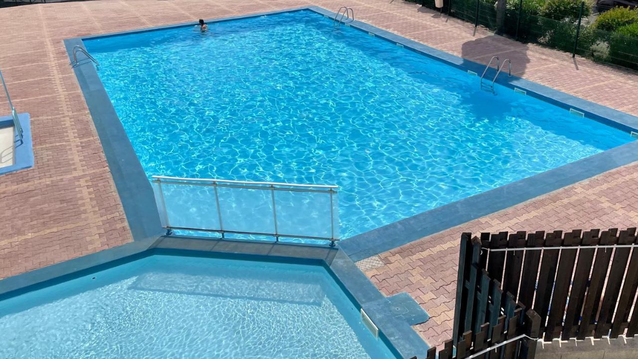 Studio Face A La Mer 4 Couchages - Gratuits Piscine Tennis Et Un Parking Prive Rare Et Tres Utile - Vue Magnifique Sur La Mer - Agreable En Toutes Saisons Ile Des Pecheurs - La Brigantine - Emplacement Et Vue Rares Au Cap D'Agde Exterior foto
