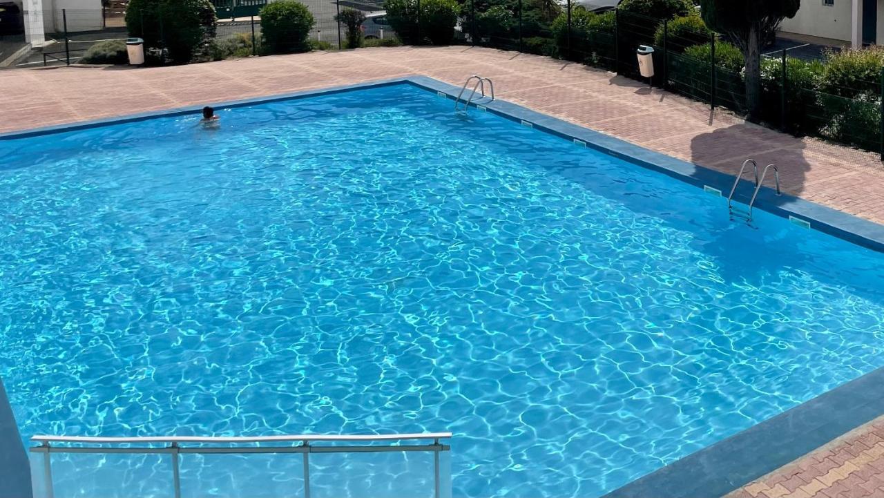 Studio Face A La Mer 4 Couchages - Gratuits Piscine Tennis Et Un Parking Prive Rare Et Tres Utile - Vue Magnifique Sur La Mer - Agreable En Toutes Saisons Ile Des Pecheurs - La Brigantine - Emplacement Et Vue Rares Au Cap D'Agde Exterior foto